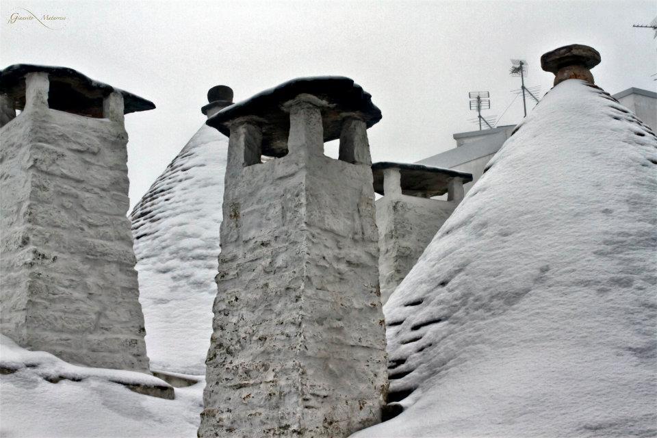 Trullo Relax Villa Alberobello Exterior photo
