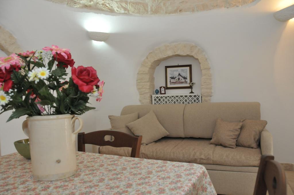 Trullo Relax Villa Alberobello Exterior photo