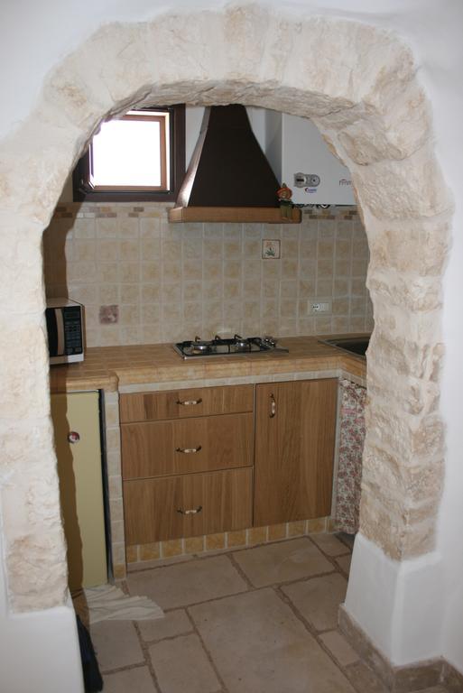 Trullo Relax Villa Alberobello Exterior photo