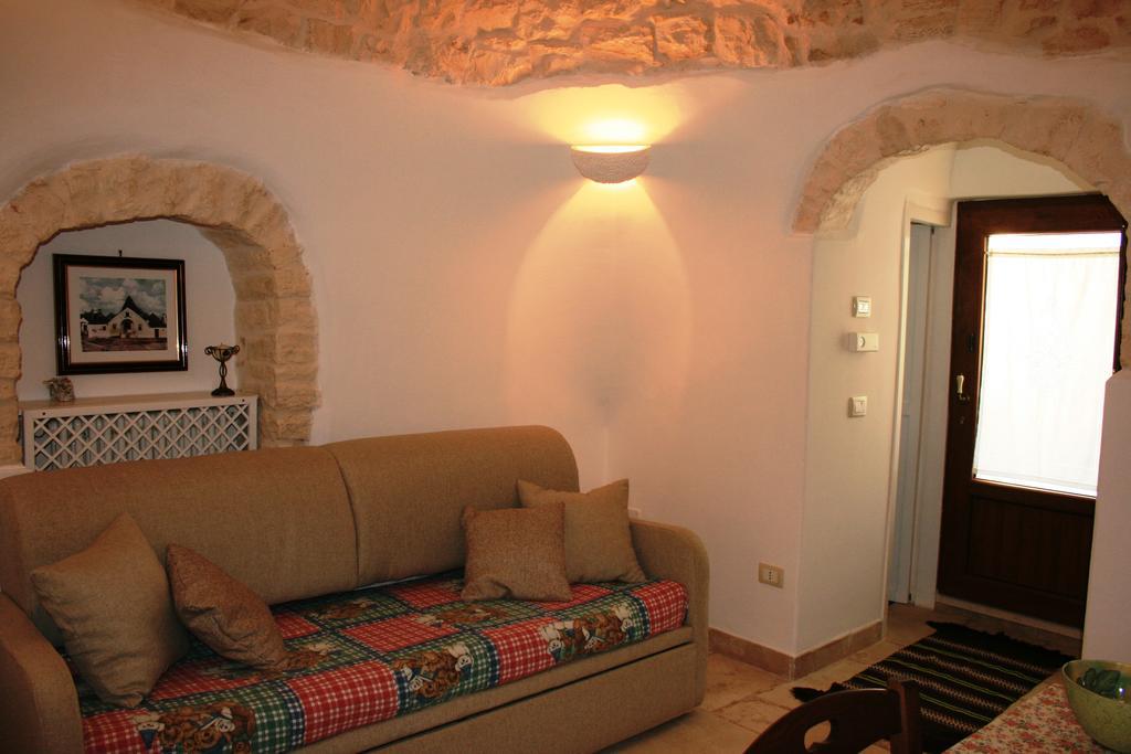 Trullo Relax Villa Alberobello Exterior photo