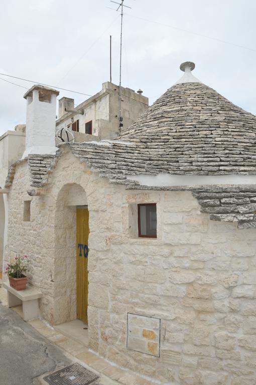 Trullo Relax Villa Alberobello Exterior photo